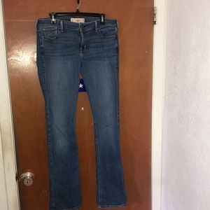Hollister Boot Jeans Size 15L